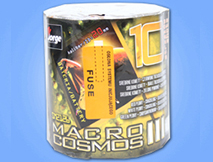 Macrocosmos III - 10s. - SM2126