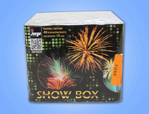Show Box - 49 strz. - JW5020
